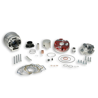 Cilindro Malossi Testa Rossa 94cc Piaggio scooter LC