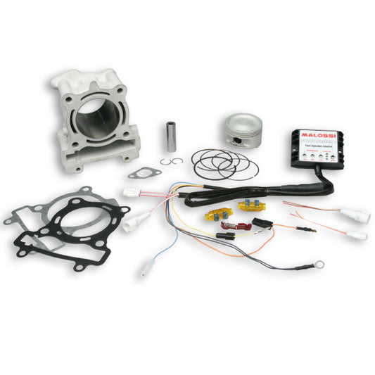 Cilindro Malossi Aluminio I-Tech 183cc Yamaha Xenter euro 3/4 150 3115707