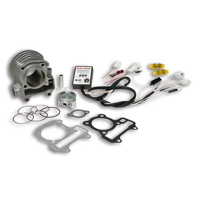 Kit cilindro y centralita Malossi I-Tech 50cc Honda Vision 50 4T 3116518