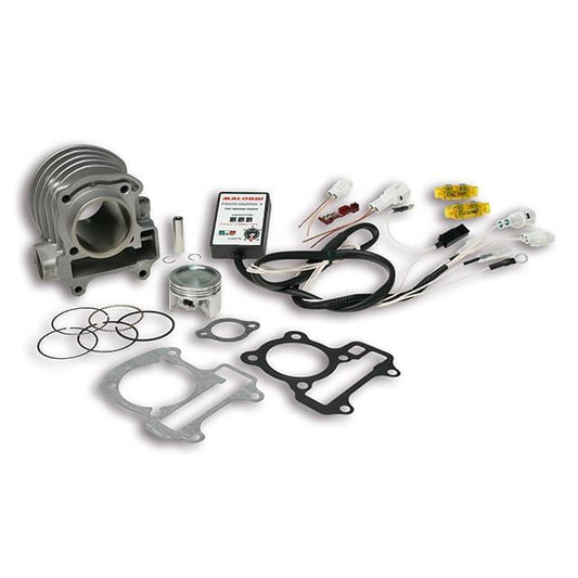 Kit cilindro y centralita Malossi I-Tech 50cc Honda Vision 50 4T 3116518