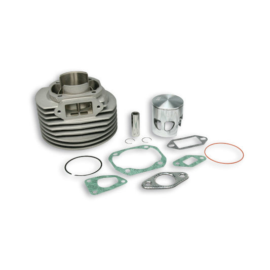 Cilindro solo Malossi MHR d=57,5mm bulón 15mm Vespa et3 / ets / pk 125 2T 3116566
