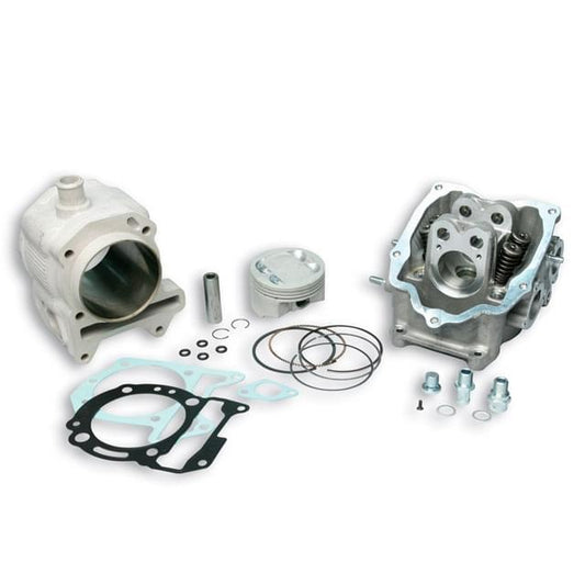 Cilindro Malossi Aluminio 270cc Piaggio / Aprilia scooter LC 250 3117542