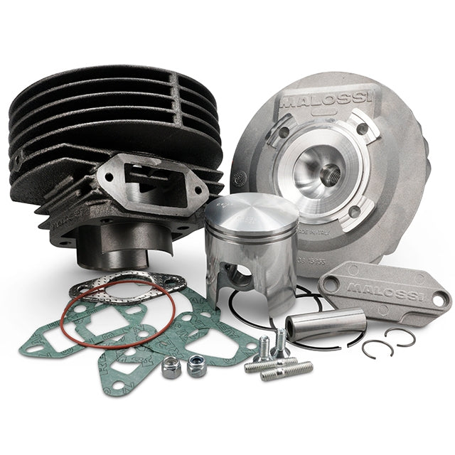 Cilindro Malossi Hierro 136cc Vespa Primavera / Super / PK S / XL 125 2T 3117681