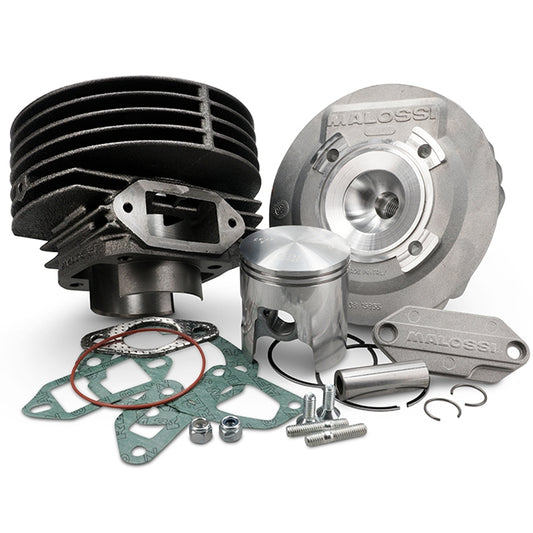 Cilindro Malossi Hierro 136cc Vespa Primavera / Super / PK S / XL 125 2T 3117681