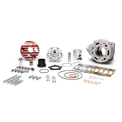 Cilindro Malossi Testa Rossa FL 100cc Piaggio scooter 50 2T LC 3118679