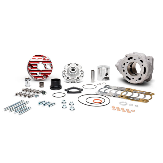 Cilindro Malossi Testa Rossa FL 100cc Piaggio scooter 50 2T LC 3118679