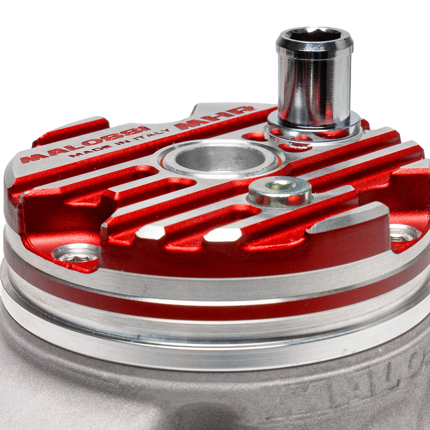 Cilindro Malossi Testa Rossa FL 100cc Piaggio scooter 50 2T LC