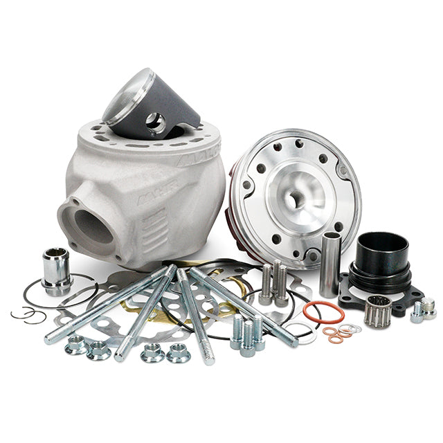 Cilindro Malossi Testa Rossa 100cc Derbi euro 3-4 3119145