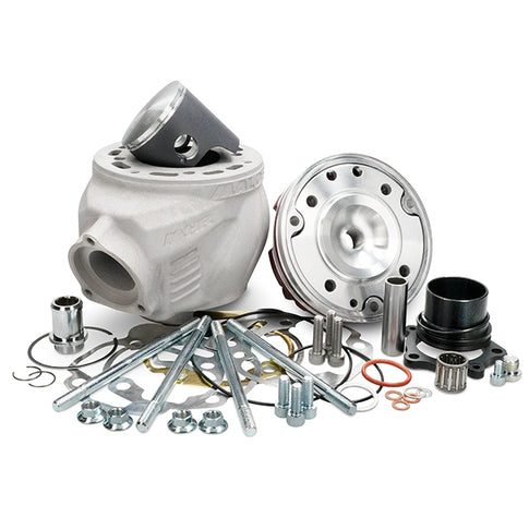 Cilindro Malossi Testa Rossa 100cc Derbi euro 3-4 3119145