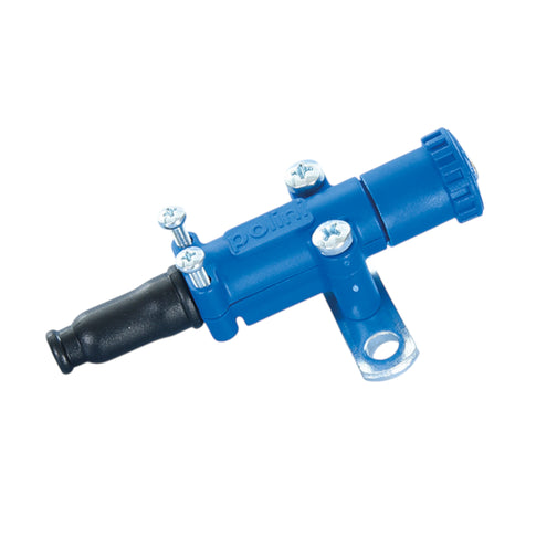 Tirador de starter Polini Azul 316.0024