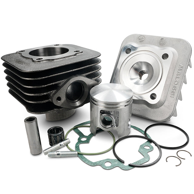 Cilindro Malossi Sport 70cc Piaggio scooter AC 316926