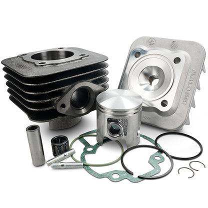Cilindro Malossi Sport 70cc Piaggio scooter AC 316926