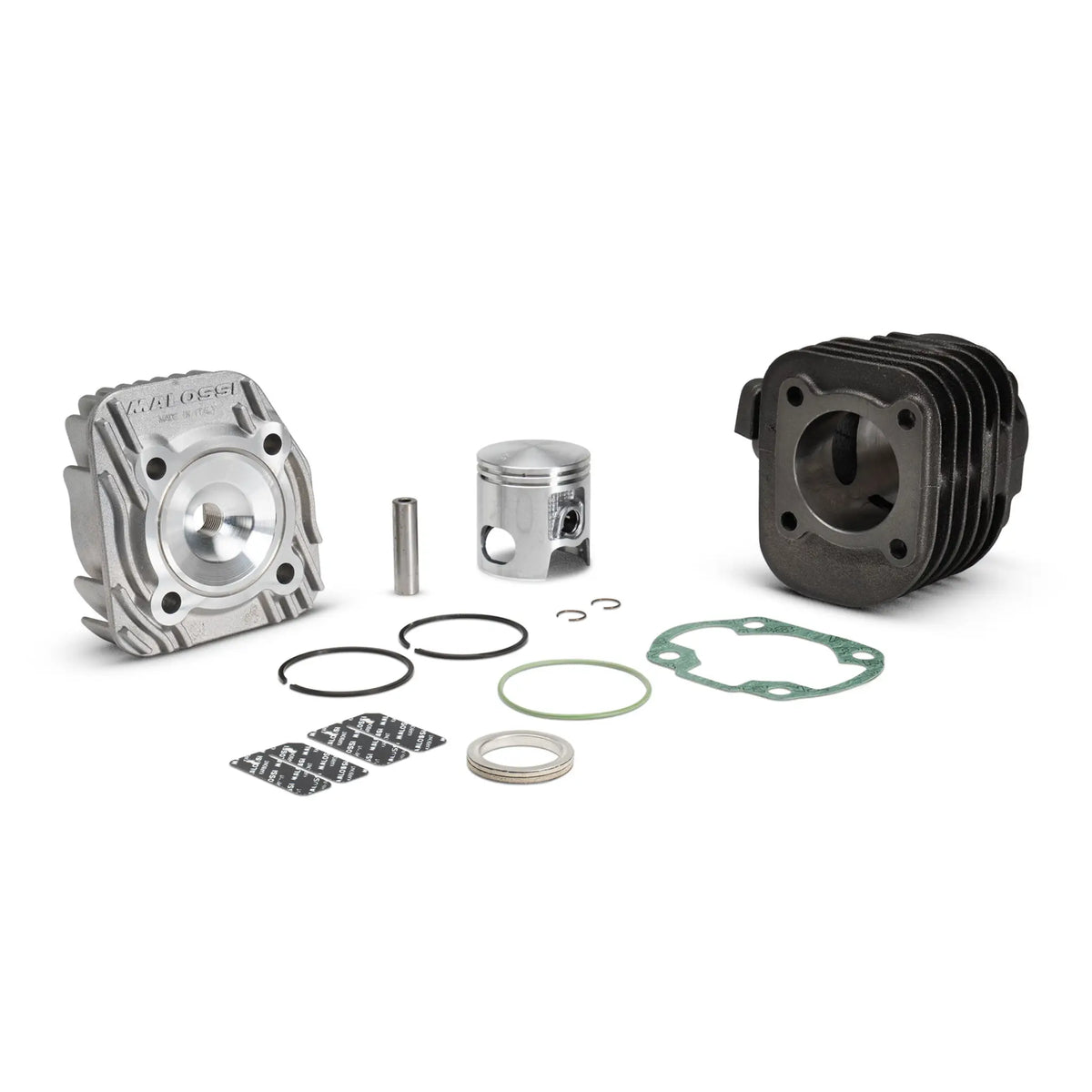 Cylindre Malossi Sport 70cc Minarelli horizontal AC