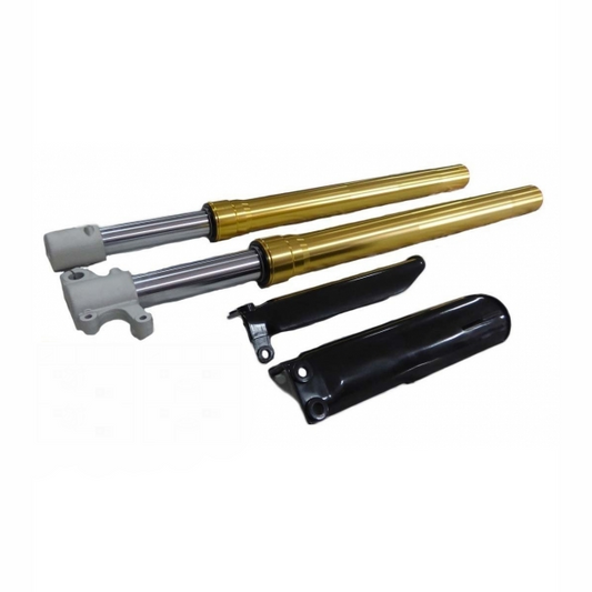 Adjustable Marzocchi replica fork for Malcor PitBikes 735mm