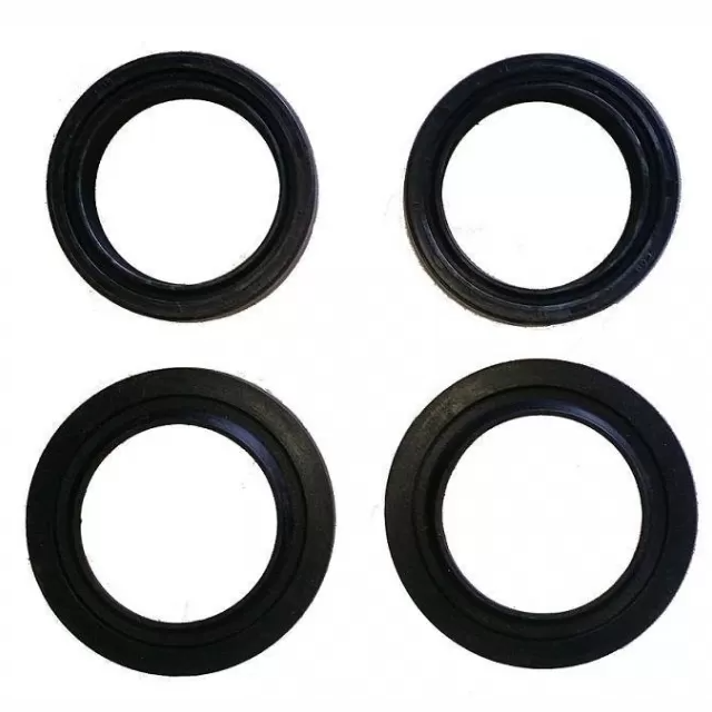 Pit-Bike Seals and dust covers kit 33x43x10.5 Malcor