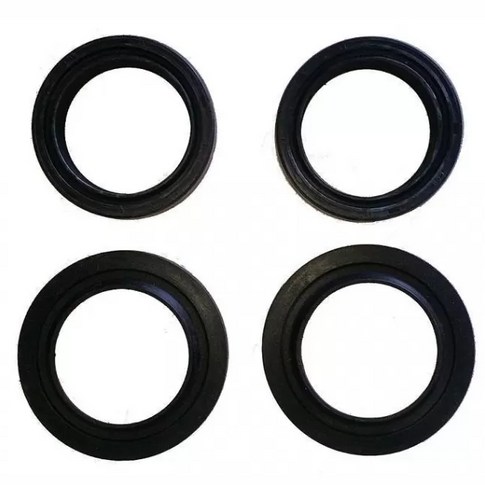 Pit-Bike Seals and dust covers kit 33x43x10.5 Malcor