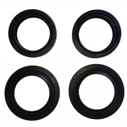 Pit-Bike Seals and dust covers kit 33x43x10.5 Malcor