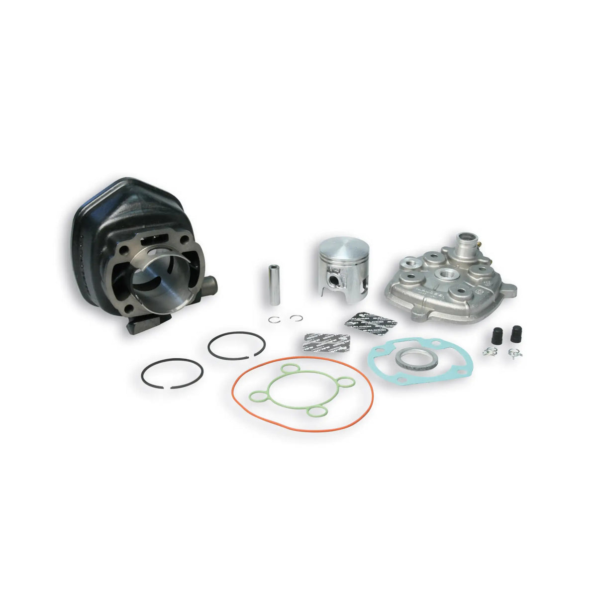 Malossi Sport Cylinder 70cc Minarelli horizontal LC
