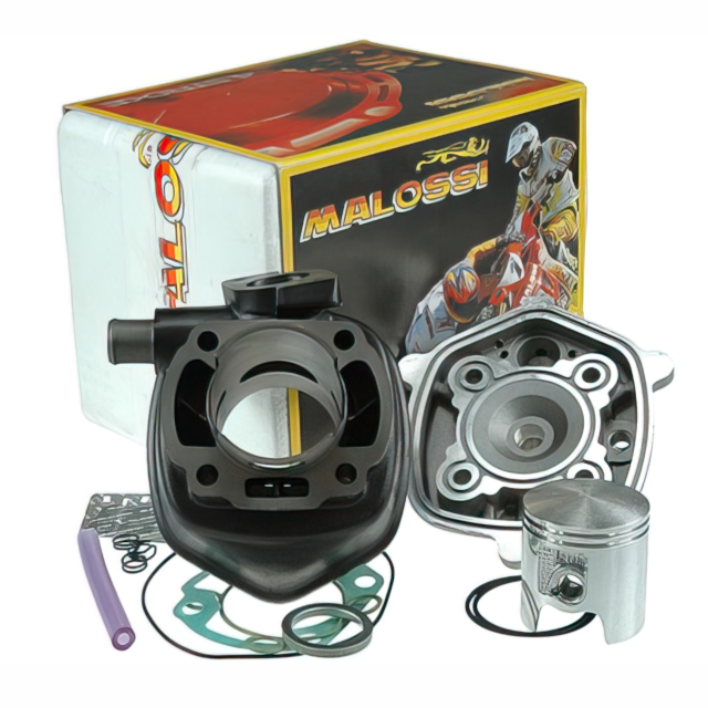 Cilindro Malossi Sport 70cc Minarelli horizontal LC