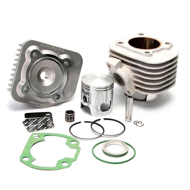 Cylinder Malossi MHR Replica 70cc Minarelli horizontal AC