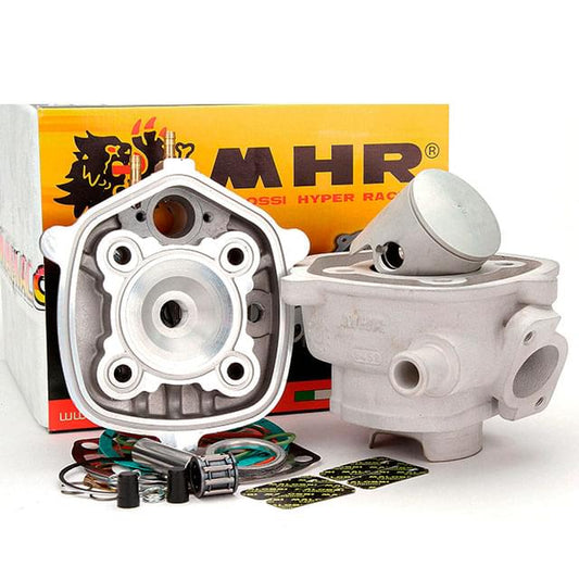 Cilindro Malossi MHR 70cc Minarelli horizontal LC