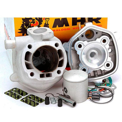 Cilindro Malossi MHR 70cc Minarelli horizontal LC