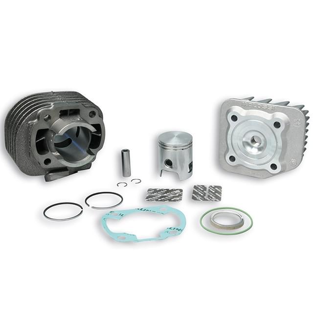 Cilindro Malossi Sport 50cc Minarelli horizontal AC 318562