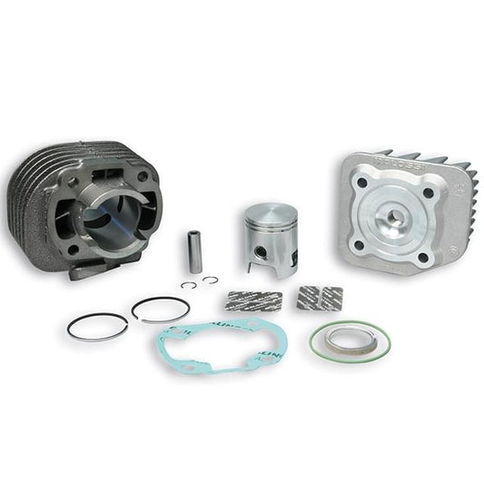 Cilindro Malossi Sport 50cc Minarelli horizontal AC 318562