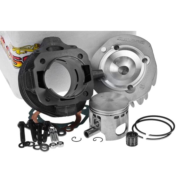 Cilindro Malossi Hierro 111cc Vespa PK 50 2T 318694