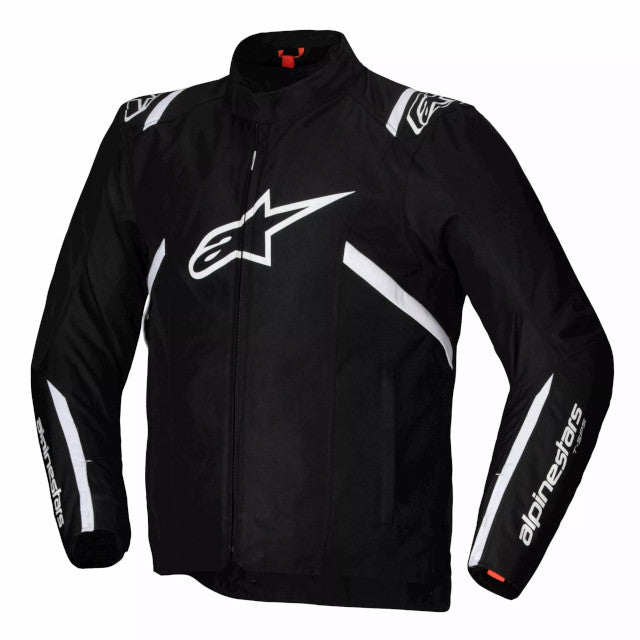 Alpinestars T-SPS V2 WP jacket - black/white