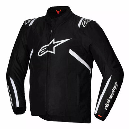Alpinestars T-SPS V2 WP jacket - black/white