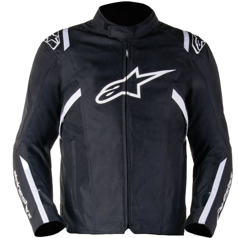 Chaqueta Alpinestars T-SPS V2 WP - Negro/Blanco