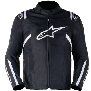 Chaqueta Alpinestars T-SPS V2 WP - Negro/Blanco