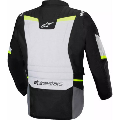 Alpinestars ST-1 WP Jacket - grey/black/fluo