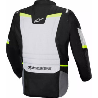 Alpinestars ST-1 WP Jacket - grey/black/fluo