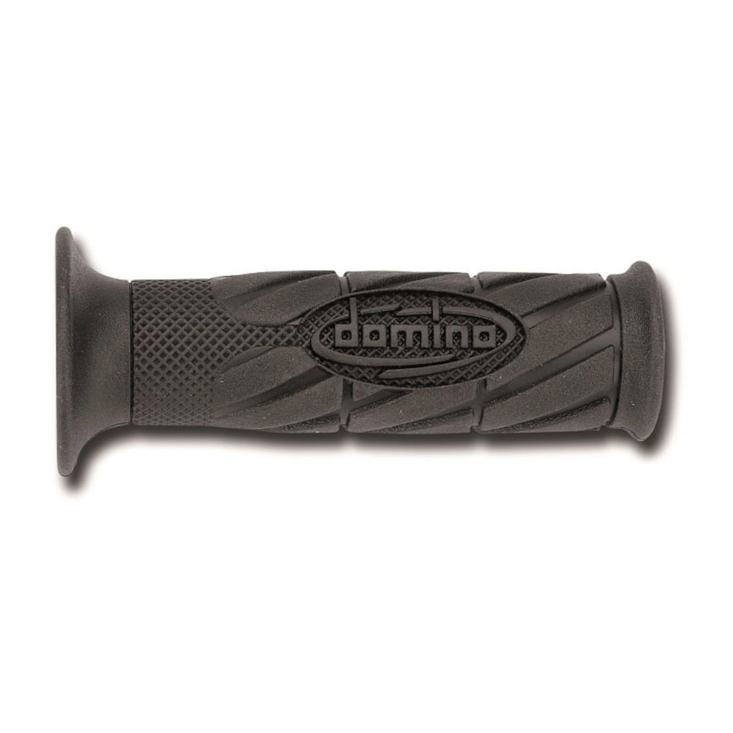 Punhos Road fechado Domino - preto 