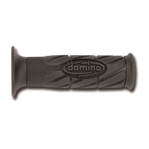 Punhos Road fechado Domino - preto 