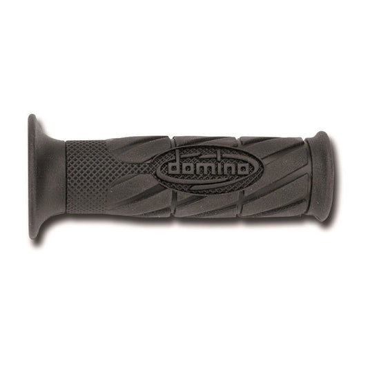 Road closed fists Domino - black 