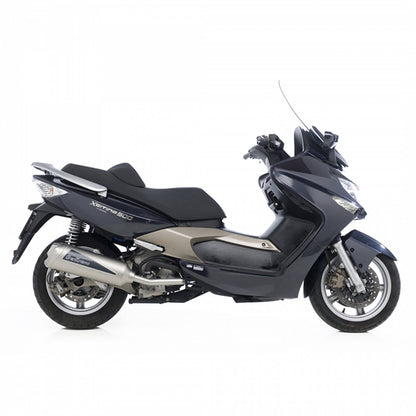 échappement Leovince complet GranTurismo Kymco X-Citing 500 07-11 (CE)
