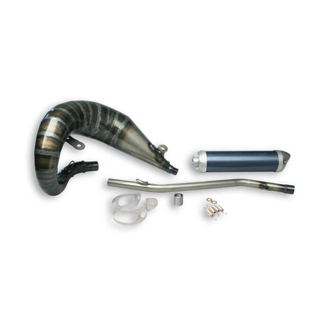 Malossi MHR Beta SM RR Aluminium Exhaust