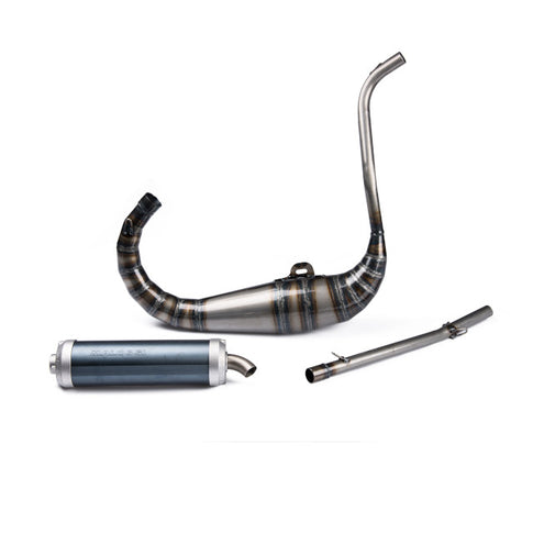 Escape Malossi MHR GP Aprilia RS 50 2T euro 2 / Derbi GPR 50 2T