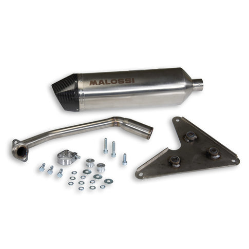Malossi RX Exhaust Piaggio MP3 Yourban 125 / 300cc (CE)