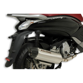 Malossi RX Exhaust Piaggio Beverly Sport Touring 350cc LC euro 3/4 (CE)