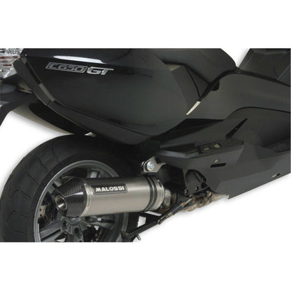 Malossi Maxi Wild Lion Exhaust BMW C GT 650 ie 4-Stroke LC euro 3 <15 (CE)