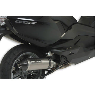 Malossi Maxi Wild Lion Exhaust BMW C GT 650 ie 4-Stroke LC euro 3 <15 (CE)