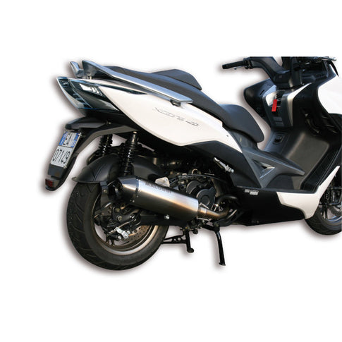 Malossi RX Exhaust Kymco X-Citing 400cc