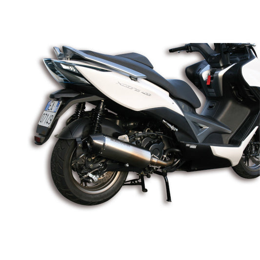 Malossi RX Exhaust Kymco X-Citing 400cc