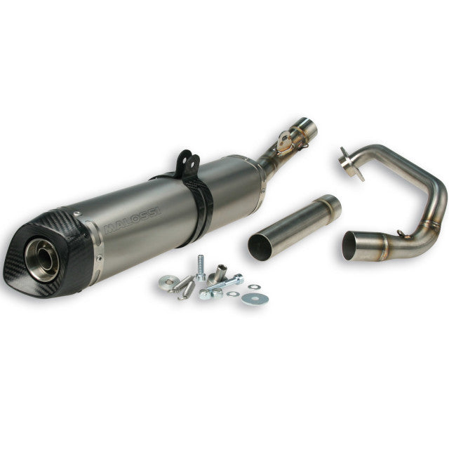 Malossi MHR GP Replica Exhaust Yamaha YZF-R 125cc euro 3 14-18 (CE)