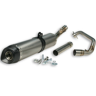 Malossi MHR GP Replica Exhaust Yamaha YZF-R 125cc euro 3 14-18 (CE)