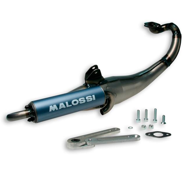 Escape Malossi Flip 50-70cc Minarelli horizontal (CE)